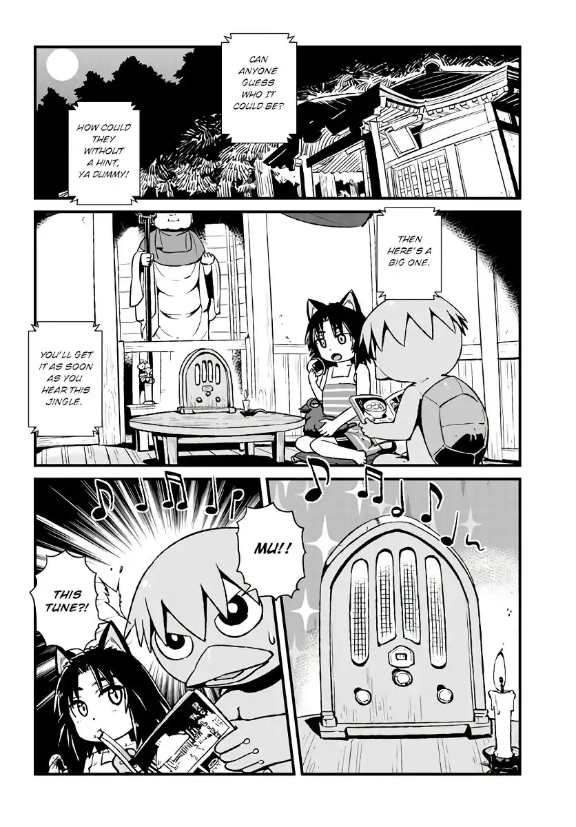 Neko Musume Michikusa Nikki Chapter 114 5